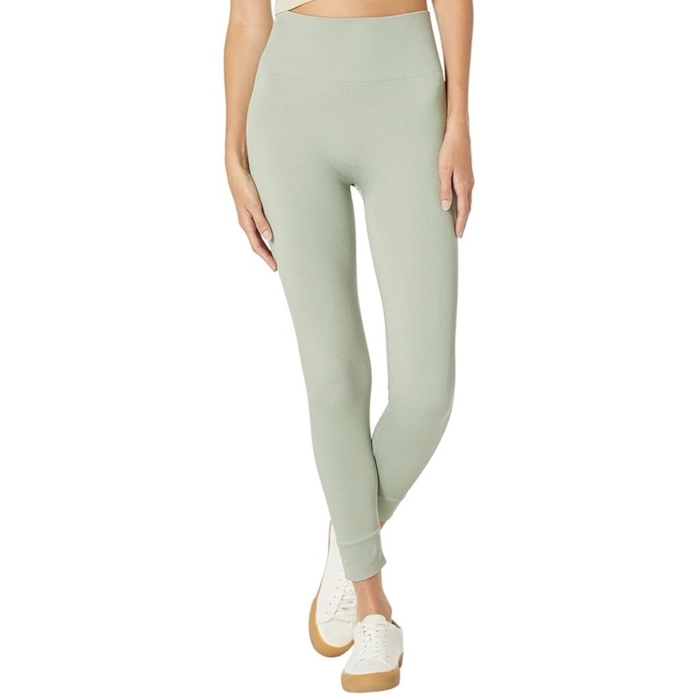 NWT MADEWELL | MWL Flex‎ High-Rise 25"' Ribbed Leggings Sz. XXS-XS